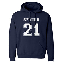 Hoodie Senior 2021 Unisex Adult Hoodie