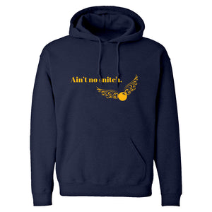 Hoodie Ain't No Snitch Unisex Adult Hoodie