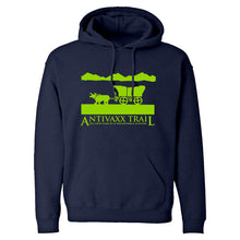 Antivaxx Trail Unisex Adult Hoodie
