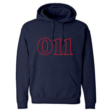 Hoodie Eleven Unisex Adult Hoodie