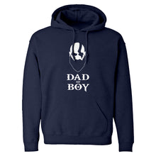 Hoodie Dad of Boy Unisex Adult Hoodie