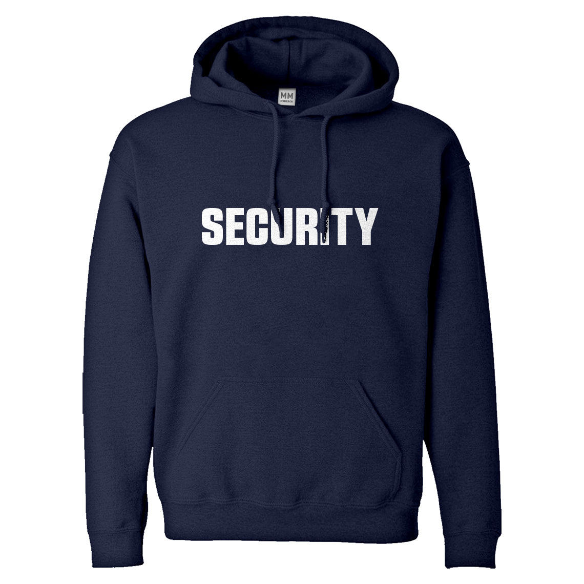 Hoodie Security Unisex Adult Hoodie
