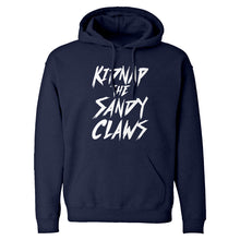Kidnap the Sandy Claws Unisex Adult Hoodie