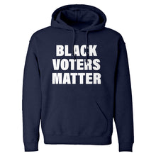BLACK VOTERS MATTER Unisex Adult Hoodie