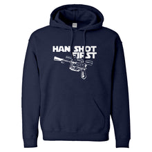 Hoodie Han Shot First Unisex Adult Hoodie