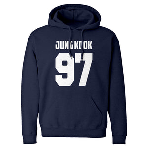Jung Kook 97 Unisex Adult Hoodie