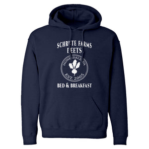 Shrute Beets Unisex Adult Hoodie