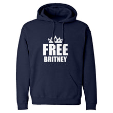 FREE BRITNEY Unisex Adult Hoodie