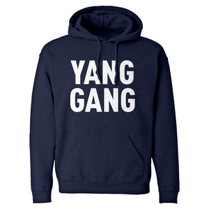 Yang Gang Unisex Adult Hoodie