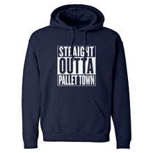Hoodie Straight Outta Pallet Town Unisex Adult Hoodie