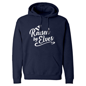 Raised by Elves Unisex Adult Hoodie