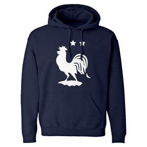 France Wins the Cup! Unisex Adult Hoodie