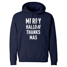 Hoodie Merry Hallow Thanks Mas Unisex Adult Hoodie