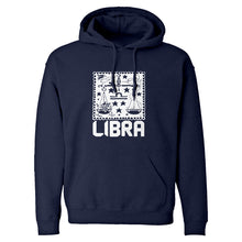 Hoodie Libra Zodiac Astrology Unisex Adult Hoodie