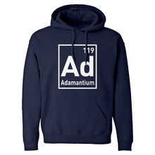 Hoodie Adamantium Unisex Adult Hoodie