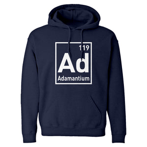 Hoodie Adamantium Unisex Adult Hoodie