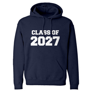 Class of 2027 Unisex Adult Hoodie