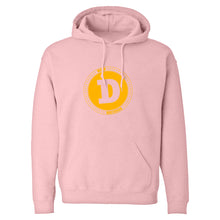 DOGECOIN Unisex Adult Hoodie