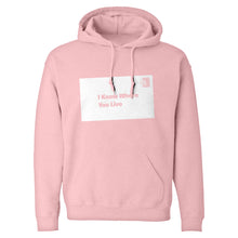 I Know Where You Live Unisex Adult Hoodie