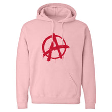 Hoodie Anarchy Unisex Adult Hoodie