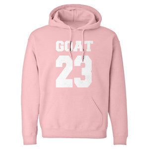 Hoodie Goat 23 Unisex Adult Hoodie