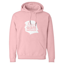 Hoodie James and the Giant Impeach Unisex Adult Hoodie