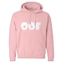 Oof Unisex Adult Hoodie