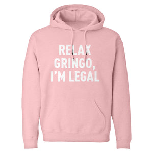 Hoodie Relax Gringo Unisex Adult Hoodie