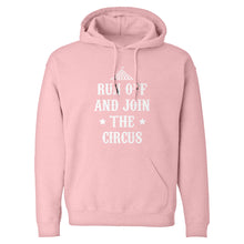 Hoodie Join the Circus Unisex Adult Hoodie