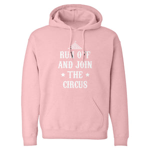Hoodie Join the Circus Unisex Adult Hoodie