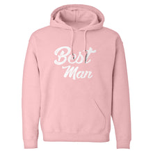 Hoodie Best Man Unisex Adult Hoodie