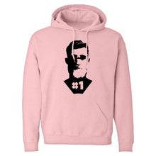 Number One Unisex Adult Hoodie
