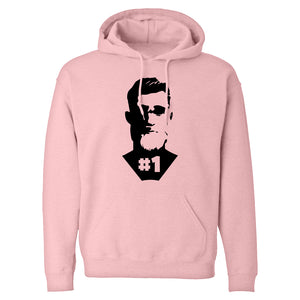 Number One Unisex Adult Hoodie