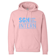 Hoodie Intern Seattle Grace Hospital Unisex Adult Hoodie