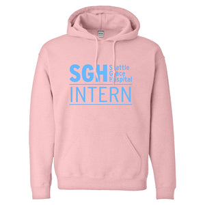 Hoodie Intern Seattle Grace Hospital Unisex Adult Hoodie