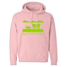 Antivaxx Trail Unisex Adult Hoodie