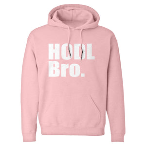 Hoodie HODL Bro Unisex Adult Hoodie