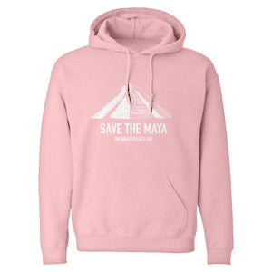 Save the Maya Unisex Adult Hoodie