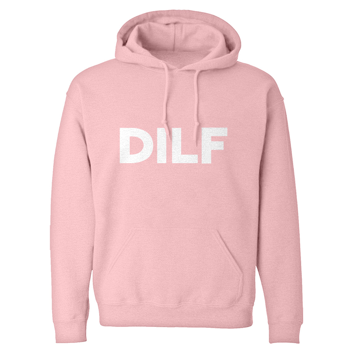 Hoodie DILF Unisex Adult Hoodie