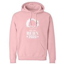 Feel the Bern 2020 Unisex Adult Hoodie