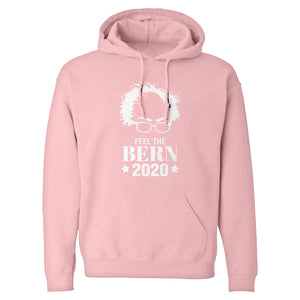 Feel the Bern 2020 Unisex Adult Hoodie