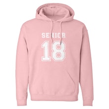 Hoodie Seniors 2018 Unisex Adult Hoodie