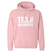 Hoodie Team Villaneuva Unisex Adult Hoodie