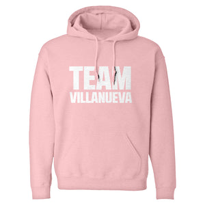 Hoodie Team Villaneuva Unisex Adult Hoodie