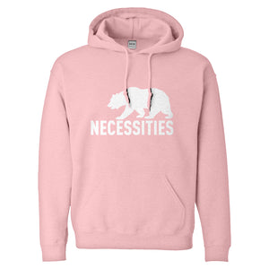 Hoodie Bear Necessities Unisex Adult Hoodie