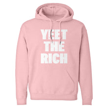 YEET THE RICH Unisex Adult Hoodie