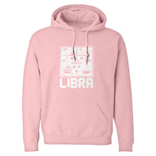 Hoodie Libra Zodiac Astrology Unisex Adult Hoodie