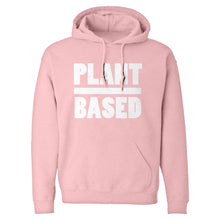 Hoodie Plant Based Unisex Adult Hoodie