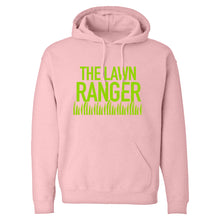 The Lawn Ranger Unisex Adult Hoodie