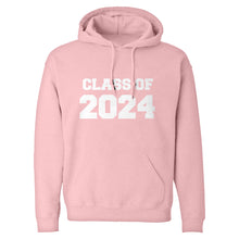 Class of 2024 Unisex Adult Hoodie